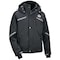 Ergodyne 6466 4XL Black Thermal Jacket - 500D Nylon Shell 6466 - alternate 1